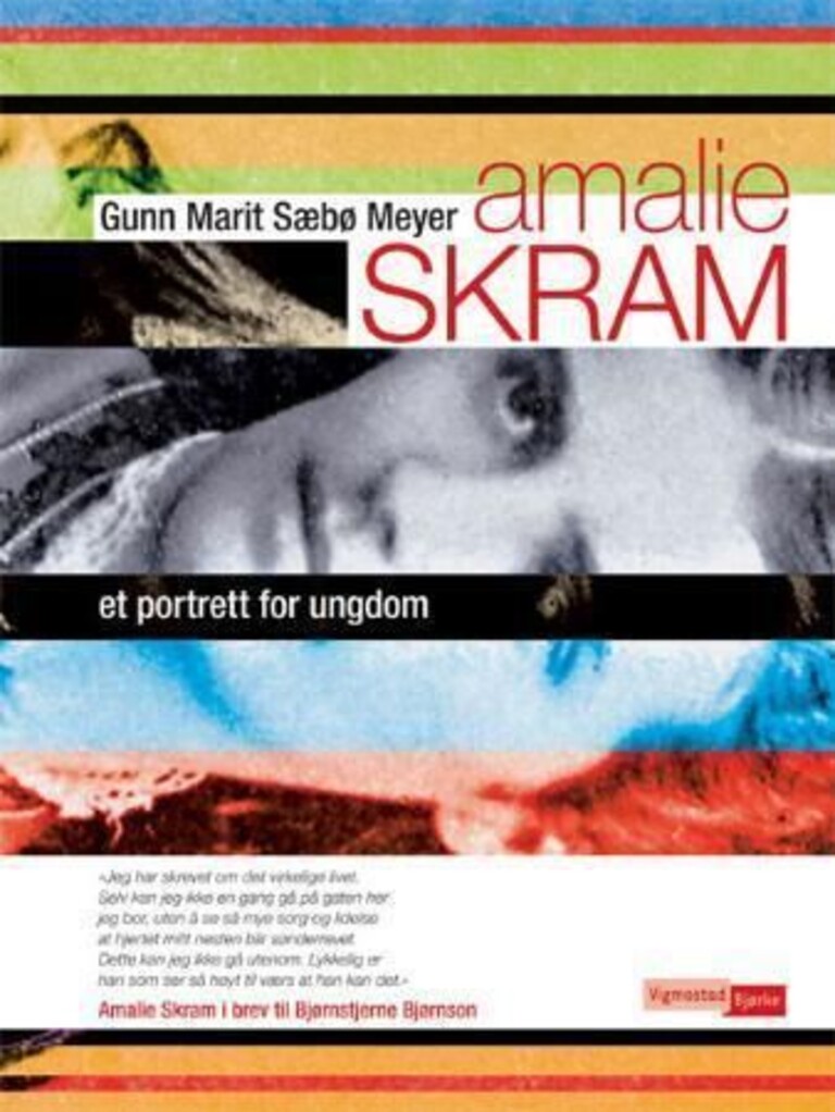 Amalie Skram : et portrett for ungdom