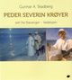 Omslagsbilde:Peder Severin Krøyer : sett fra Stavanger - fødebyen