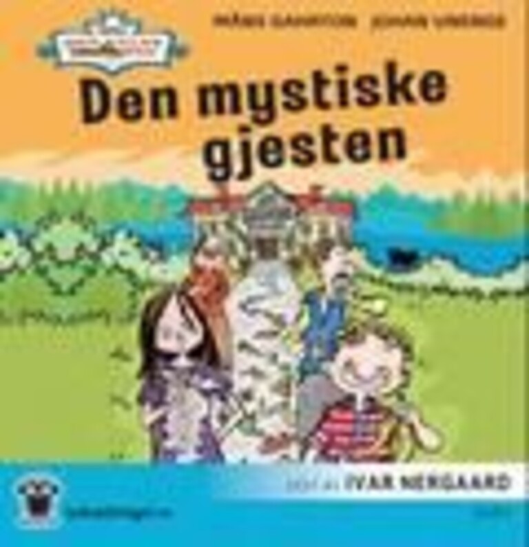 Den mystiske gjesten