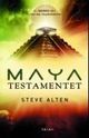 Omslagsbilde:Maya-testamentet