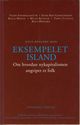 Omslagsbilde:Eksempelet Island : om hvordan nykapitalismen angriper et folk