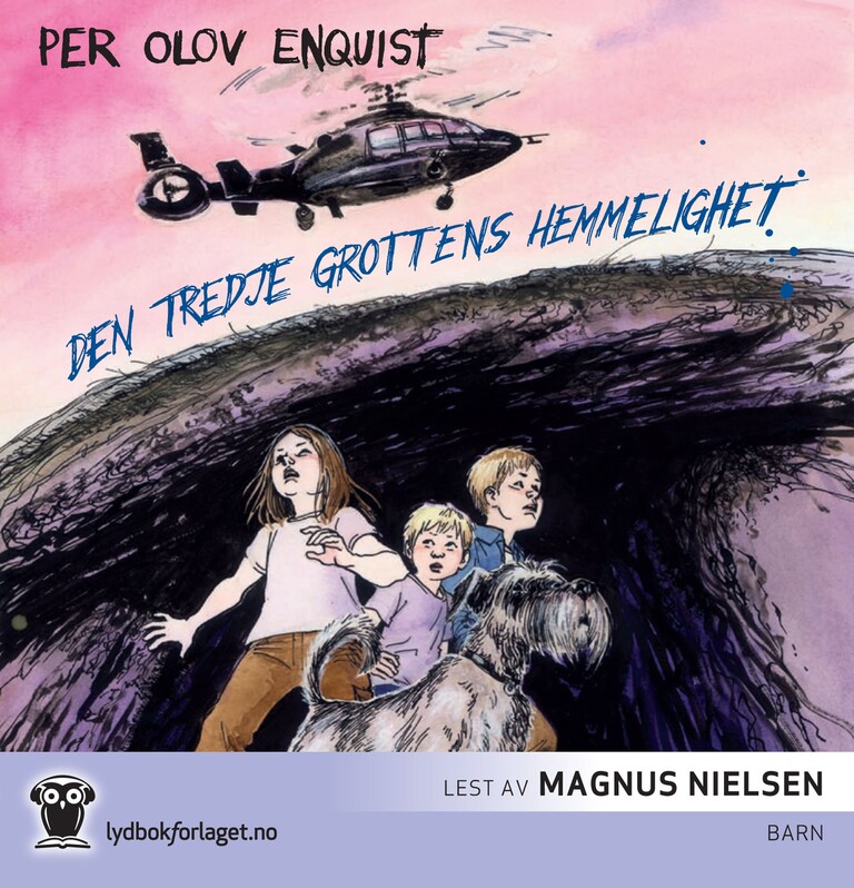 Den tredje grottens hemmelighet