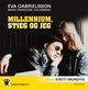Omslagsbilde:Millennium, Stieg og jeg