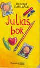 Omslagsbilde:Julias bok