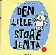 Omslagsbilde:Den lille, store jenta