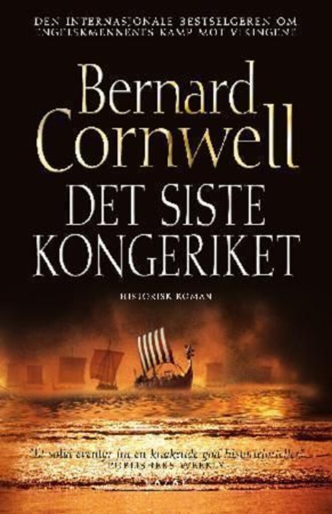 Det siste kongeriket : roman