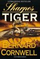 Omslagsbilde:Sharpes tiger : Richard Sharpe og beleiringen av Seringapatam, 1799