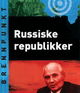 Omslagsbilde:Russiske republikker