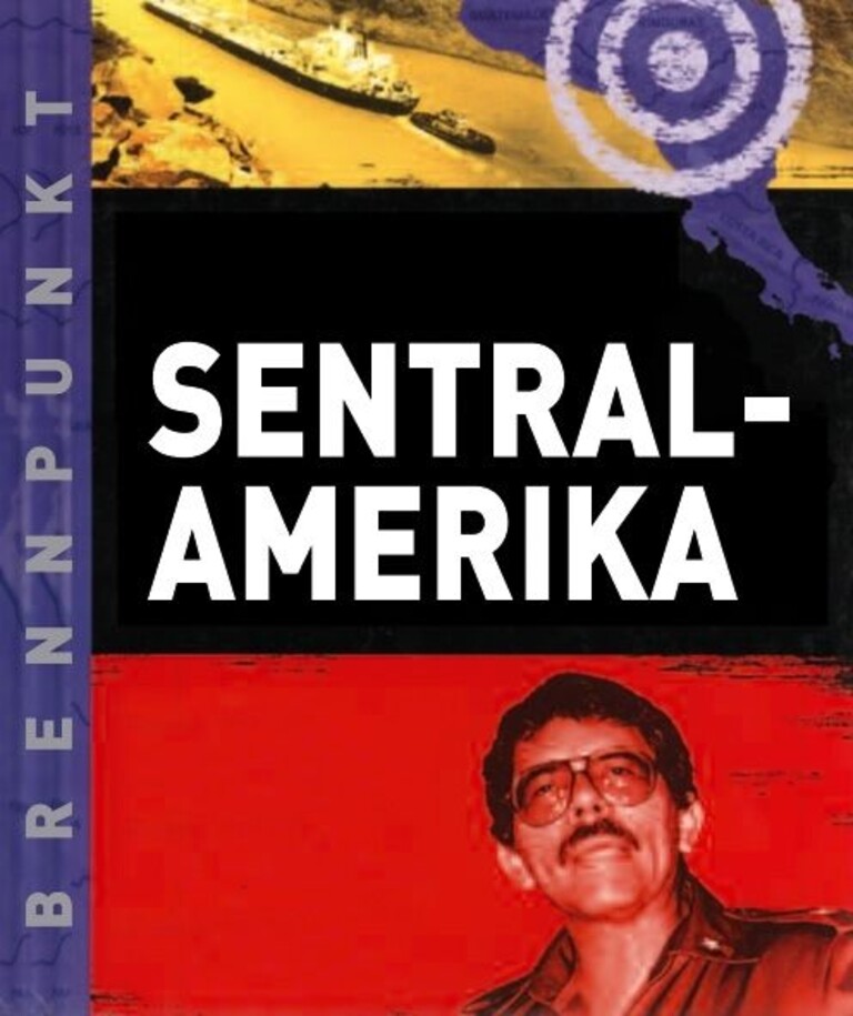 Sentral-Amerika