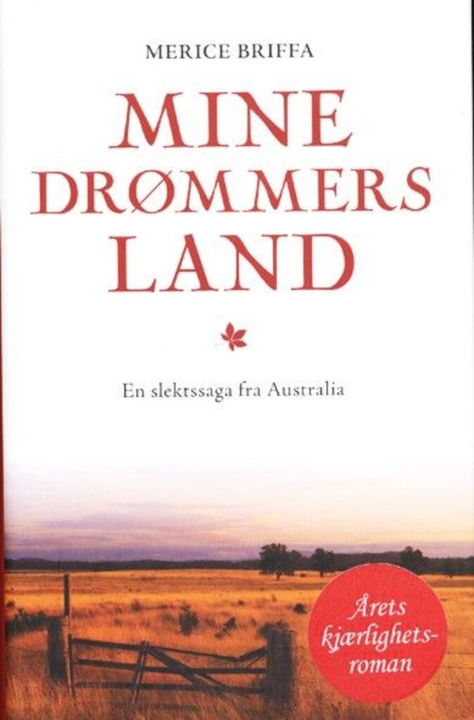 Mine drømmers land : en slektssaga fra Australia