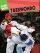 Cover photo:Taekwondo
