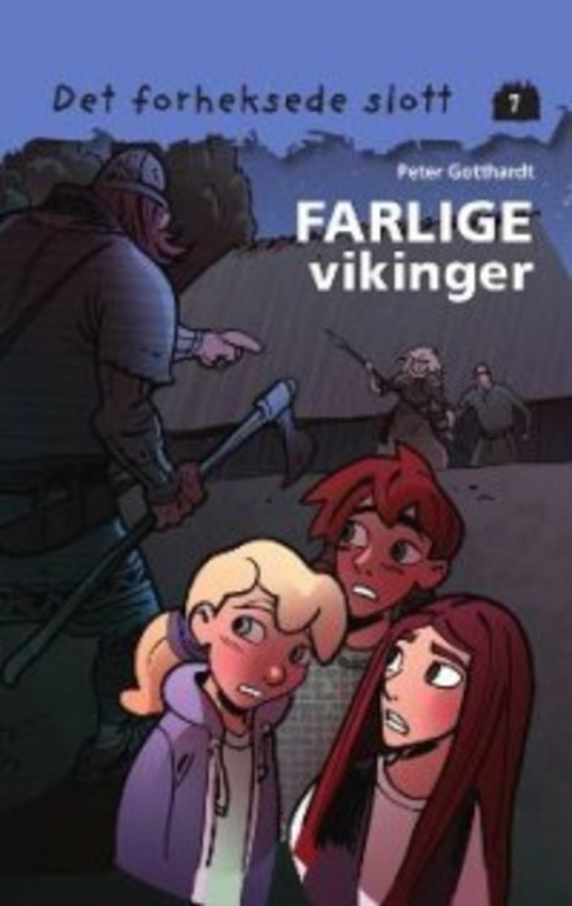 Farlige vikinger