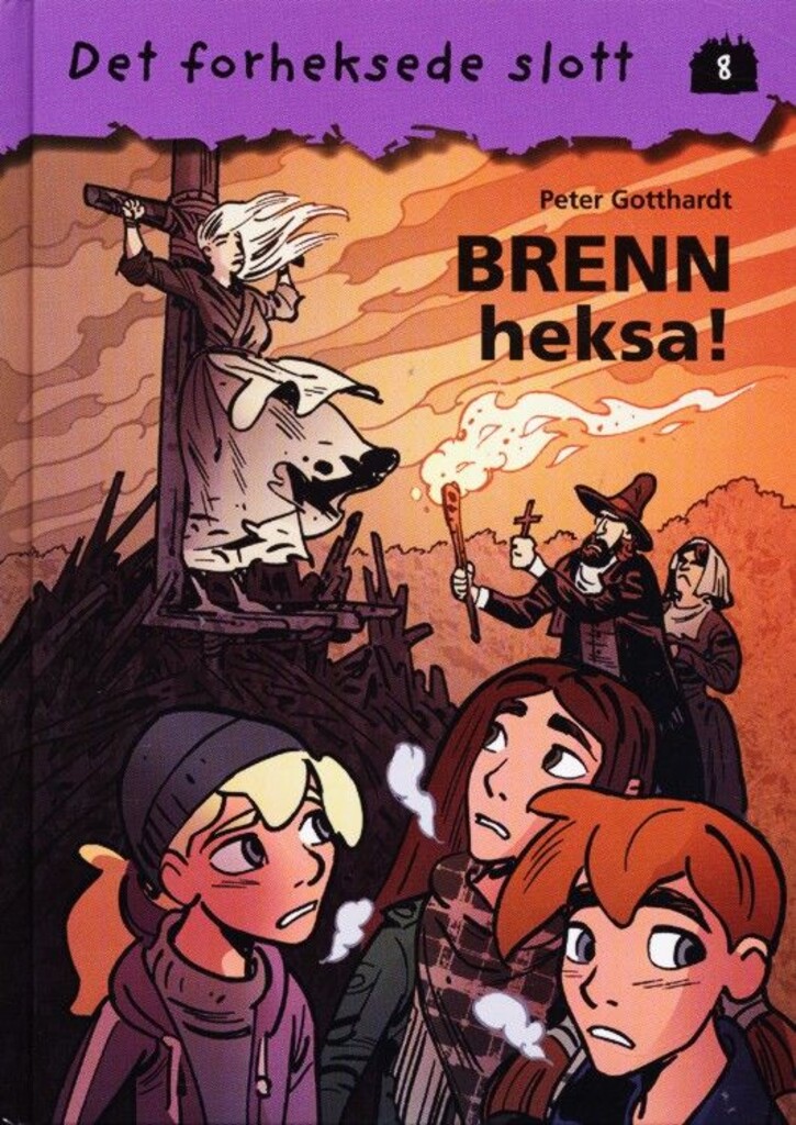 Brenn heksa!