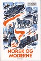 Omslagsbilde:Norsk og moderne