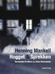 Cover photo:Hogget &amp; Sprekken : kriminalfortellinger
