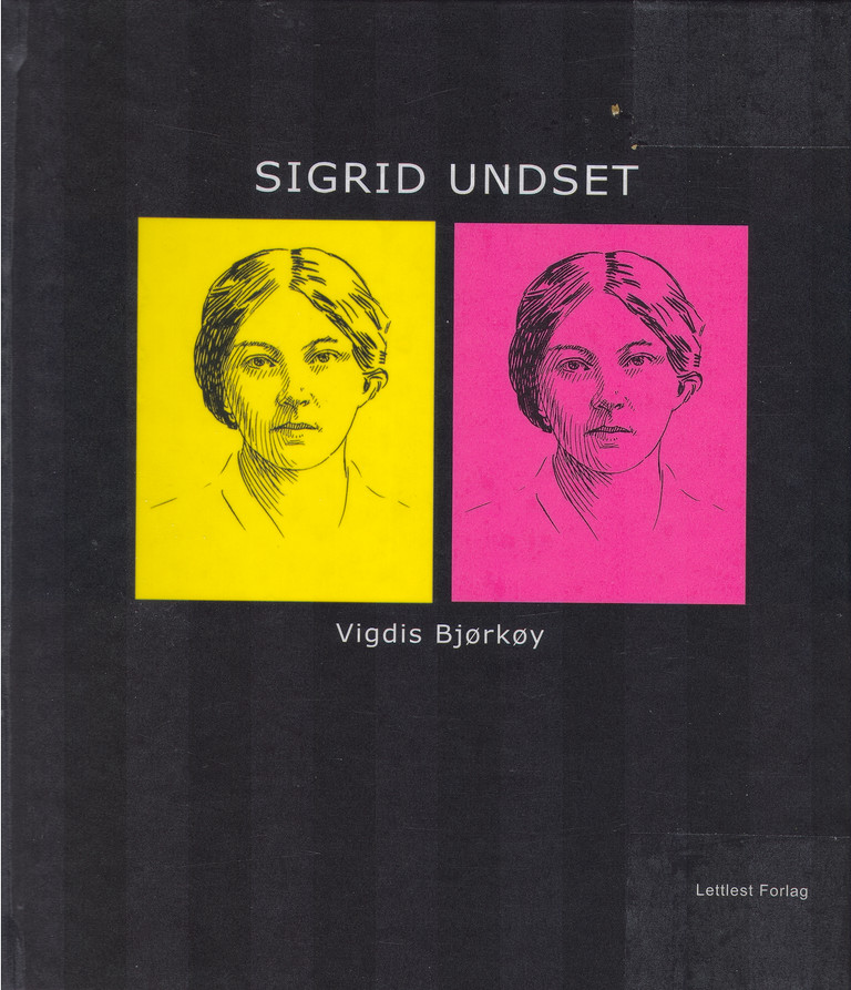 Sigrid Undset : biografi