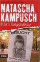 Omslagsbilde:Natascha Kampusch : 8 år i fangenskap