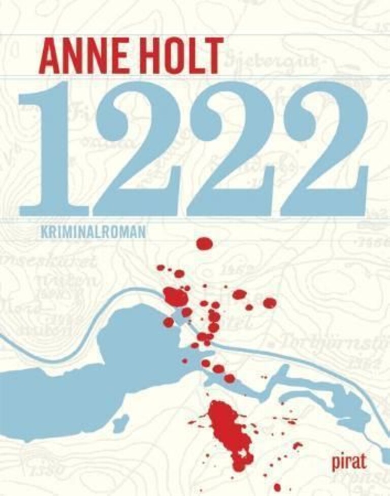 1222 : kriminalroman