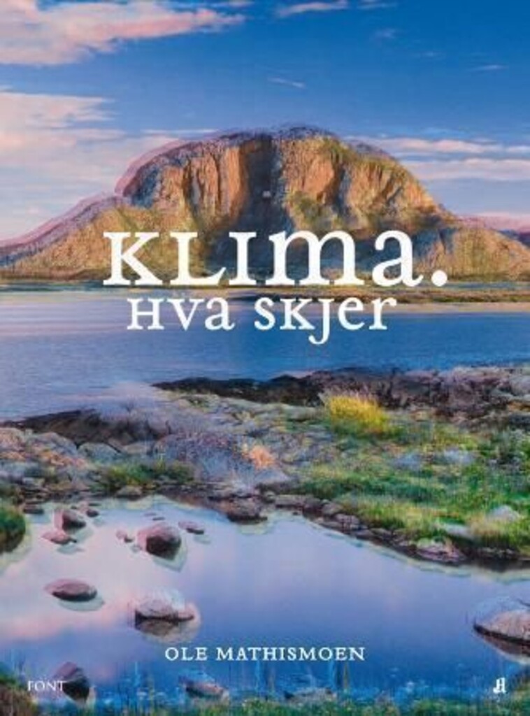 Klima : hva skjer