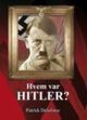 Omslagsbilde:Hvem var Hitler?