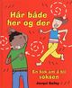 Cover photo:Hår både her og der : en bok om å bli voksen