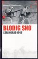 Omslagsbilde:Blodig snø : Stalingrad 1942