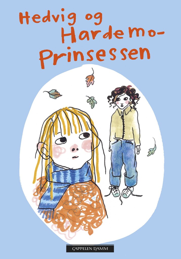 Hedvig og Hardemo-prinsessen