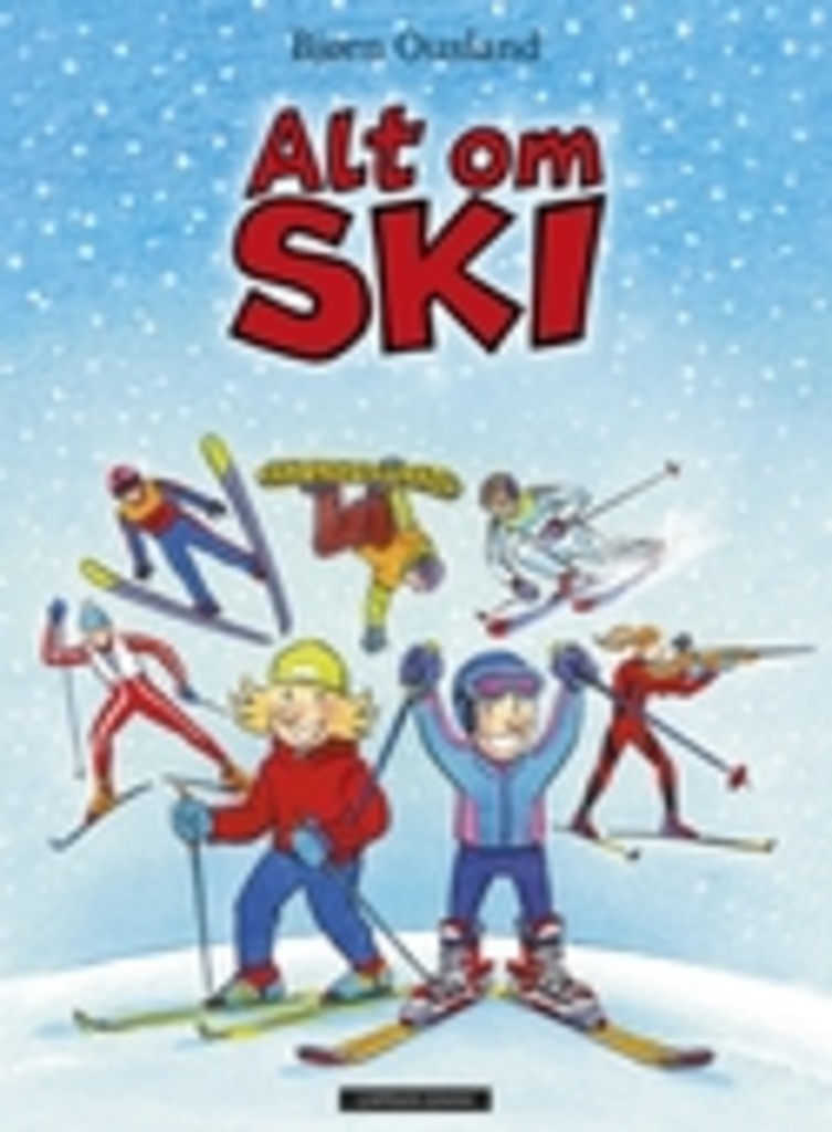 Alt om ski