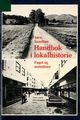 Cover photo:Handbok i lokalhistorie : faget og metodene