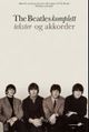 Omslagsbilde:Komplett : tekster og akkorder