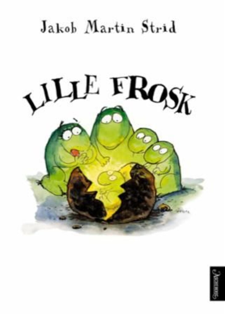 Lille Frosk