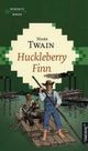 Omslagsbilde:Huckleberry Finn : Berømte bøker