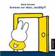 Cover photo:Hvem er der, Miffy?