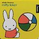 Omslagsbilde:Miffy leker