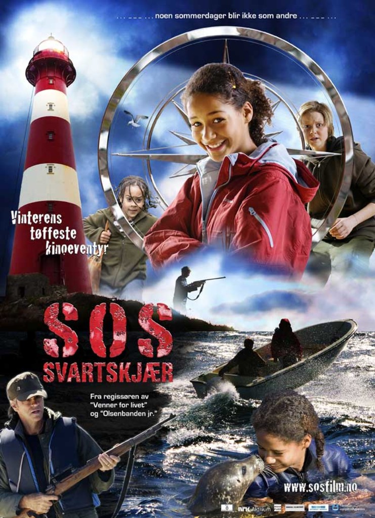 SOS Svartskjær