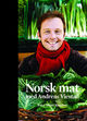 Omslagsbilde:Norsk mat