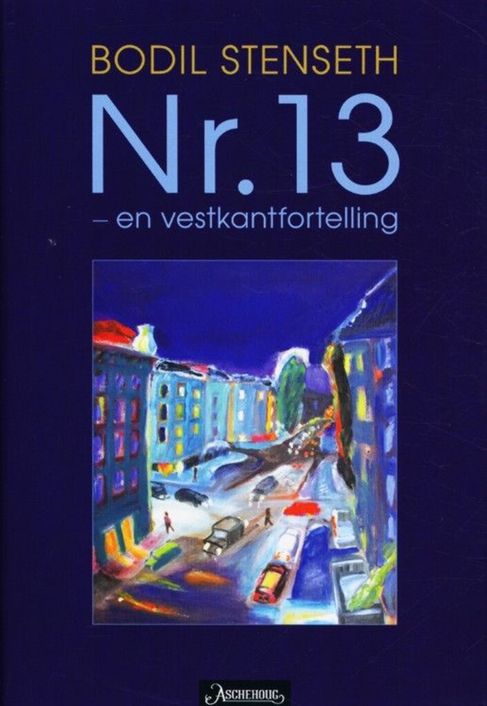 Nr. 13 : -en vestkantfortelling