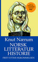 Omslagsbilde:Norsk litteraturhistorie fritt etter hukommelsen