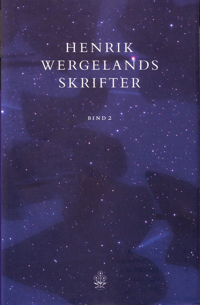 Henrik Wergelands skrifter. Bind 2.