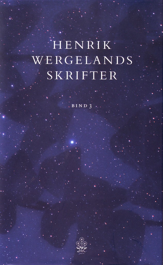 Henrik Wergelands skrifter. Bind 3.