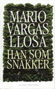 Omslagsbilde:Han som snakker