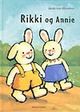 Cover photo:Rikki og Annie