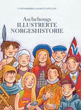 "Aschehougs illustrerte norgeshistorie"