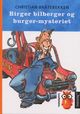 Cover photo:Birger bilberger og burger-mysteriet