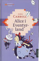 Omslagsbilde:Alice i Eventyrland : Lewis Carroll ; oversatt av Zinken Hopp ; [illustrasjoner: John Tenniel]