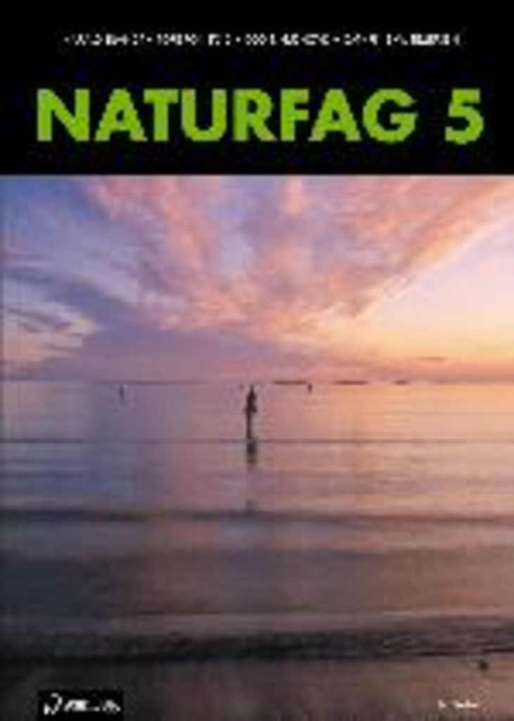 Bilde for Naturfag 5 Grunnbok - Studieforberedende utdanningsprogram