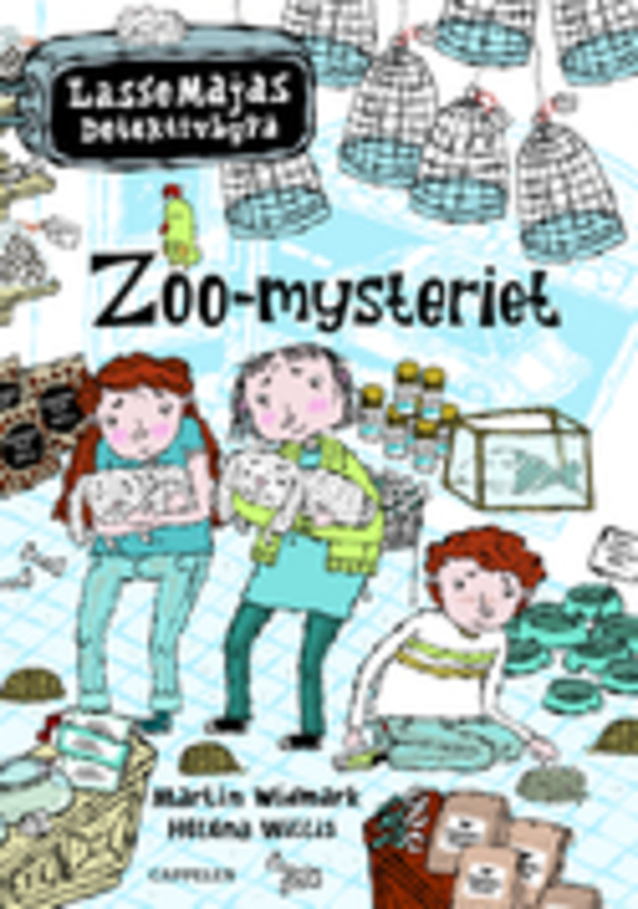 Zoo-mysteriet