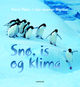 Cover photo:Snø, is og klima