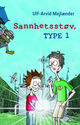 Omslagsbilde:Sannhetsstøv, type 1