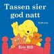Omslagsbilde:Tassen sier god natt